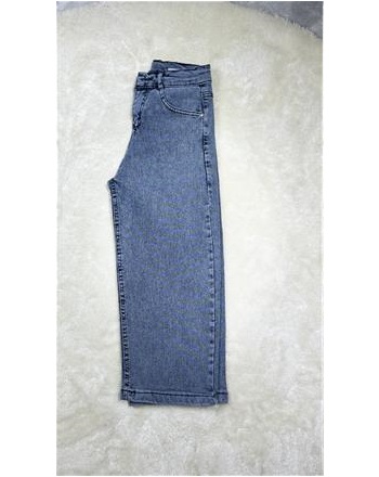 BAGGY MAVİ ERKEK JEAN