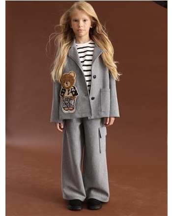 BALIKSIRTI PREMİUM 2 Lİ TAKIM (7/14 YAŞ ARASI )