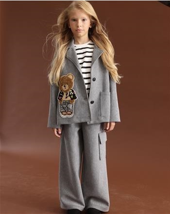 BALIKSIRTI PREMİUM TEDDY TAKIM