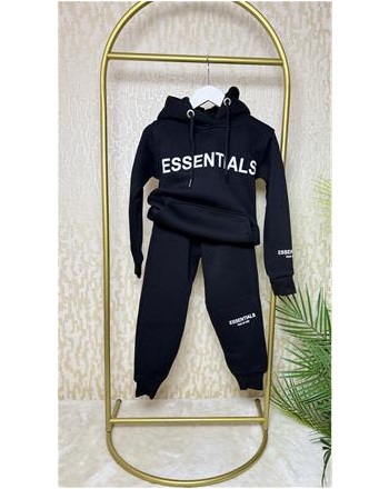 ESSENTİAL UNİSEX ŞARDONLU TAKIM (Aşağıdaki açıklamayı okuyunuz)