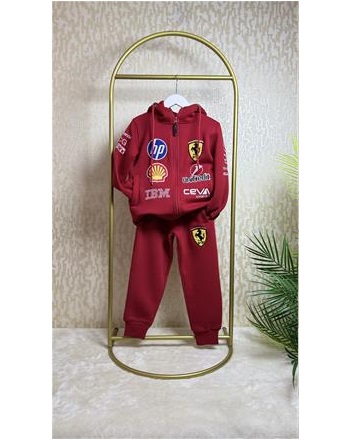 FERRARİ ŞARDONLU TAKIM