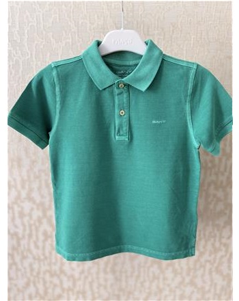 Gant erkek yeşil Polo yaka tişört 