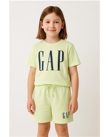 GAP sarı unisex takım