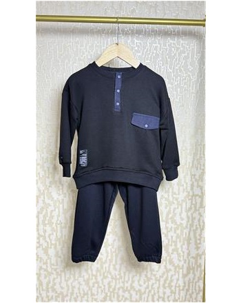 GAP SİYAH TAKIM (2/7 YAŞ ARASI )