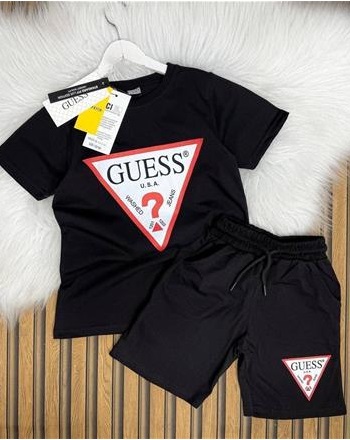 GUESS 1/14 YAŞ ARASI SİYAH TKM (Aşağıdaki açıklamayı okuyunuz)