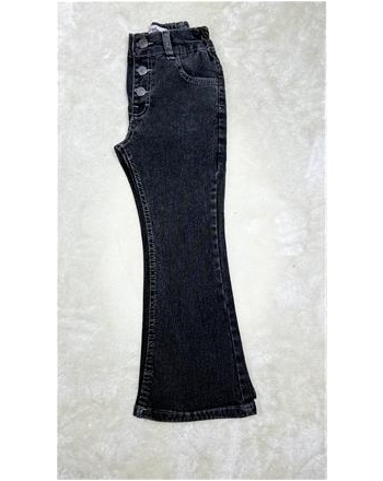 İSPANYOL FÜME KIZ JEAN