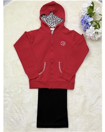 İthal taş işlemeli takım{7\14 YAŞ ARASI}