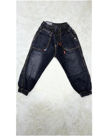 JOGGER ANTRASİT ERKEK JEAN