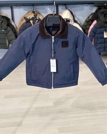 KADİFE YAKA İÇİ KAPİTONE LACİ MARKA MODEL CEKET