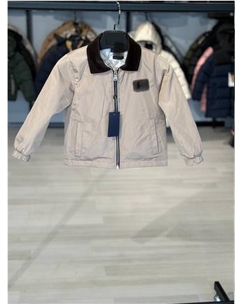 KADİFE YAKA İÇİ KAPİTONE BEJ MARKA MODEL CEKET