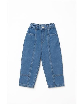 Laciel balon mavi jean