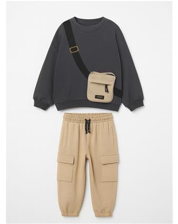 Laciel çantalı takım {2\7 YAŞ ARASI}