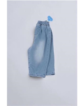 Laciel mavi balon jean