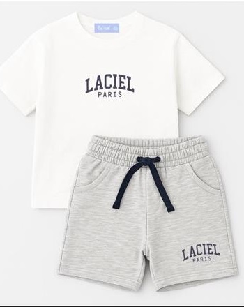 Laciel slogan erkek takım