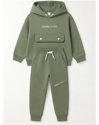 LACİEL YEŞİL TAKIM (7/14 YAŞ ARASI )