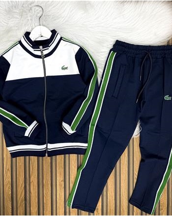 LACOSTE FERMUARLI LACİVET TAKIM( AŞAĞIDAKİ AÇIKLAMAYI OKUYUNUZ 3/16 yaş arası)