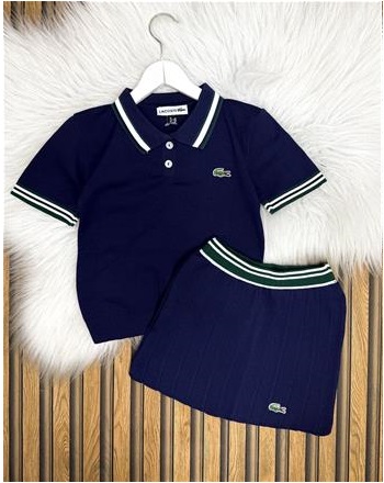 LACOSTE LACİ 3/12 YAŞ ARASI TRİKO TKM