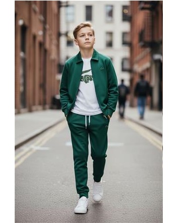 LACOSTE PİKE KUMAŞ 3 lü YEŞİL TAKIM