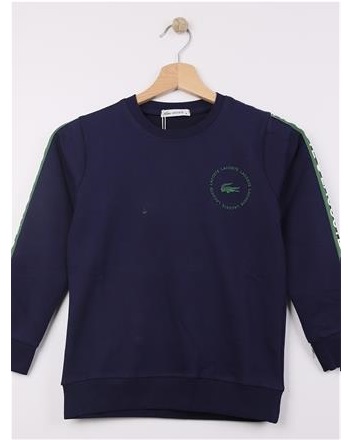 LACOSTE UNISEX LACİVET SWEAT