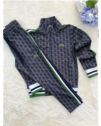 LCST ANTRASİT TAKIM (3/16 YAŞ ARASI )