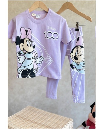 minnie taytlı takım