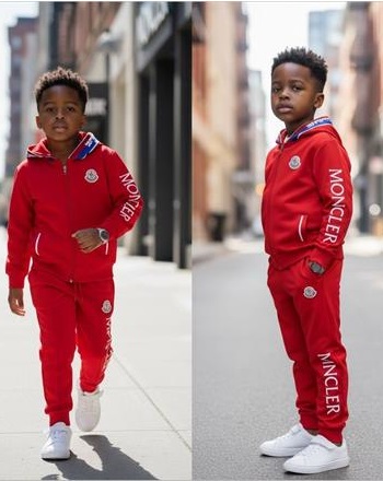 MOCHLER KIRMIZI EŞOFMAN TAKIMI(Aşağıdaki açıklamayı okuyunuz )