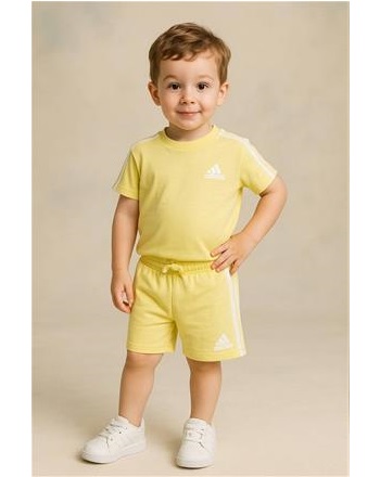 muadil unisex sarı takım