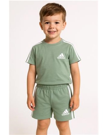 muadil unisex yeşil takım