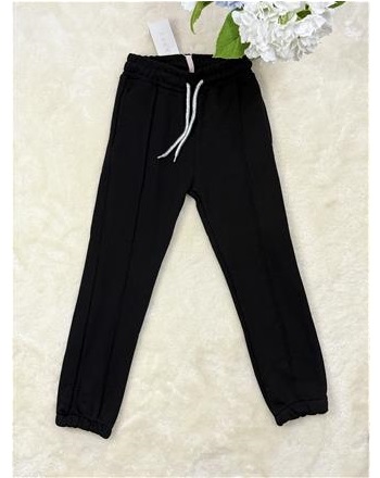 Nanica siyah eşofman altı(6/16 YAŞ ARASI)