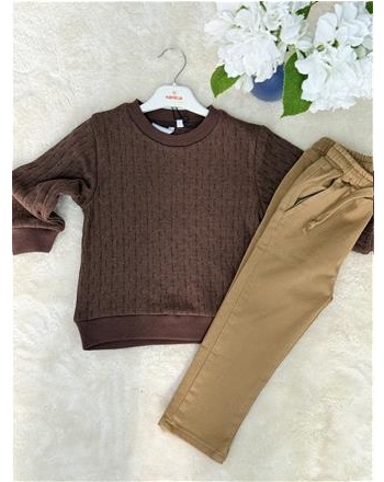 Nanica sweat takım(2/8 YAŞ ARASI)