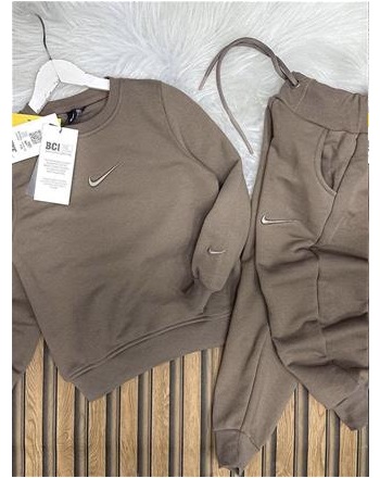 Nike kahve takım (1/14 YAŞ ARASI)