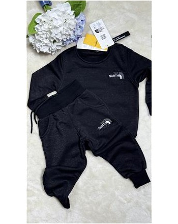 NORTFACE KIRCILLI SİYAH UNISEX TAKIM(Aşağıdaki açıklamayı okuyunuz)