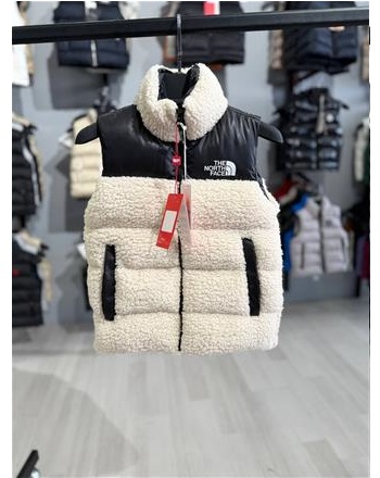 North peluş şişme yelek (2/14 YAŞ ARASI)
