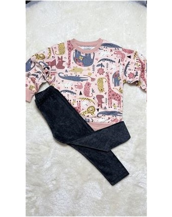 ORJİNAL MARKA KADİFE TAYTLI TAKIM(3/9 YAŞ ARASI)