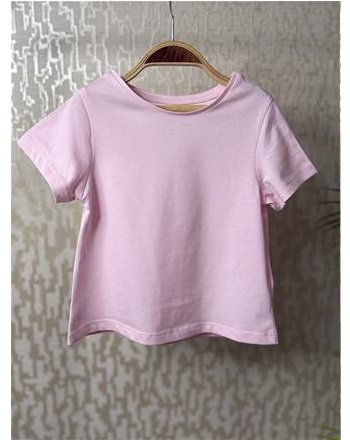 orjinal marka pembe basıc tişört (açıklamayı okuyunuz)