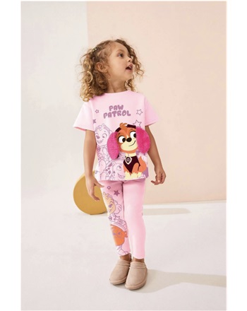 peppa kulak detaylı tayt takım