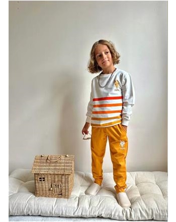 Polo turuncu takım {5\14 YAŞ ARASI}