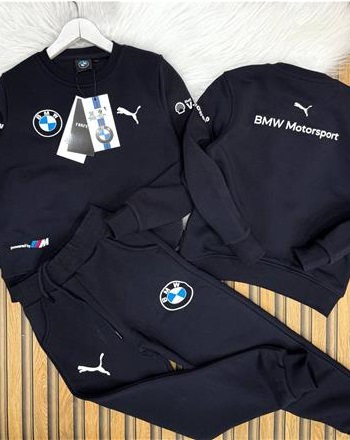 PUMA BMW TAKIM(AŞAĞIDAKİ AÇIKLAMAYI OKUYUNUZ 2/16 YAŞ ARASI)