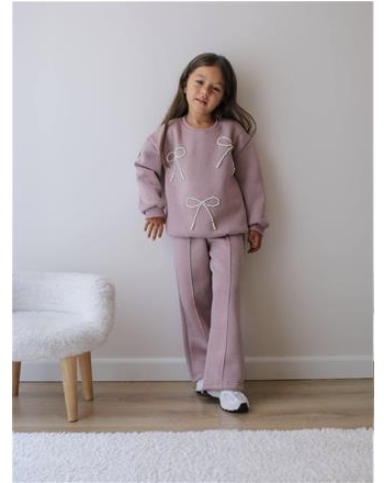 ŞARDONLU İNCİLİ TAKIM ( 3/10 YAŞ ARASI )