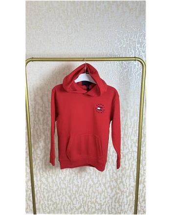 TH ORJİNAL UNİSEX KIRMIZI SWEAT (1/14 YAŞ ARASI )