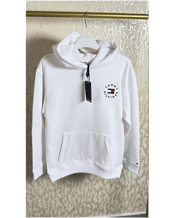 TH ORJİNAL UNİSEX BEYAZ SWEAT ( 1/14 YAŞ ARASI )