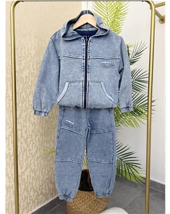 Vintage unisex takım( 4/8 Yaş Arası )