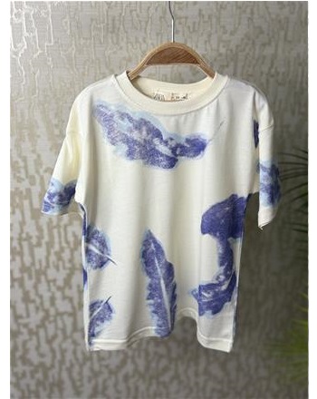 zr batik desen tişört